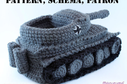 A Christmas present for the man who has everything