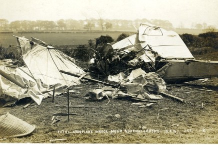 Mystery of the WW1 Propeller