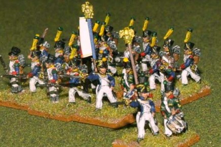 Replacing 15mm Flag poles