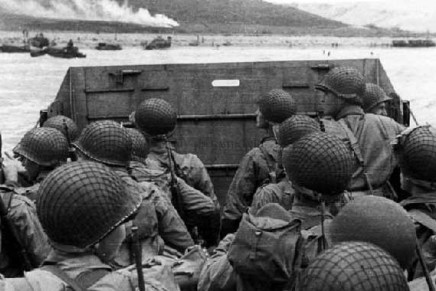 D-Day: Landings