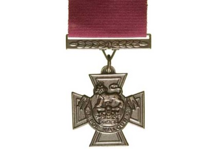 D-Day: Sgt Major Stan Hollis VC