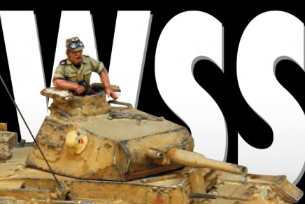 WSS09: Wargames Rules Writing