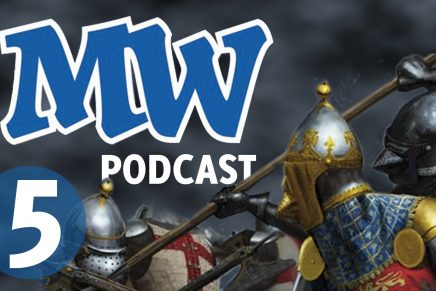 MW05 – What’s New in the Crusades?