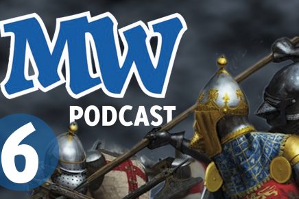 MW06 – The many versions of King Arthur