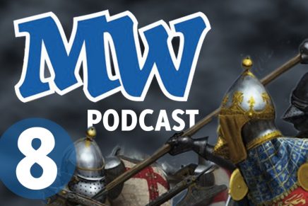 MW08 – The Medieval Centre, Denmark