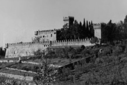 Castle of Eagles: Escape from Mussolini’s Colditz