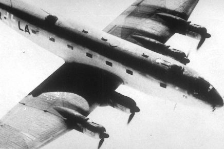 Shadow Over the Atlantic: The Luftwaffe and the U-boats: 1943–45