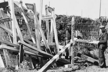 The Psychological Impact of Airborne Warfare & the British Response