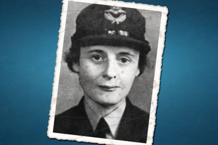Her Finest Hour: Diana Rowden