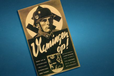 The Flemish Waffen SS