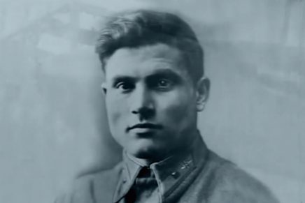 2402 Mikhail Petrovic Devyataev