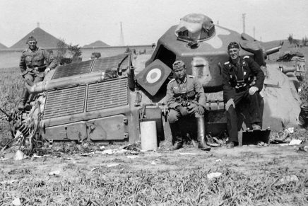 Case Red: The Collapse of France