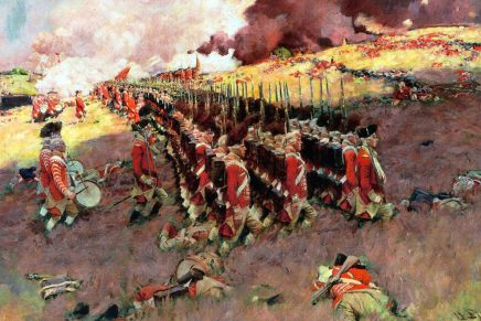 2405 The Battle of Bunker Hill, part 2