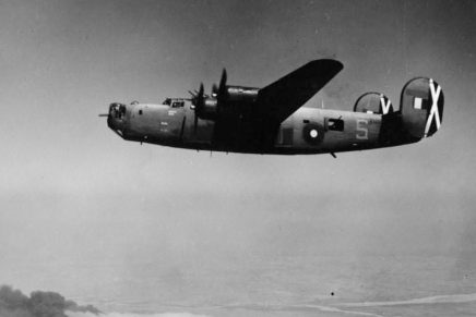 RAF Liberators Over Burma: Flying with 159 Squadron