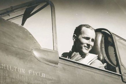 Lt Col William Edwin Dyess