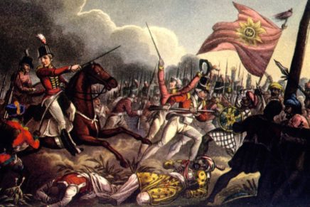 2408 The Battle of Assaye