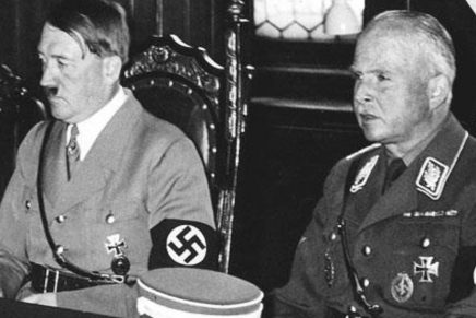 Go Betweens for Hitler