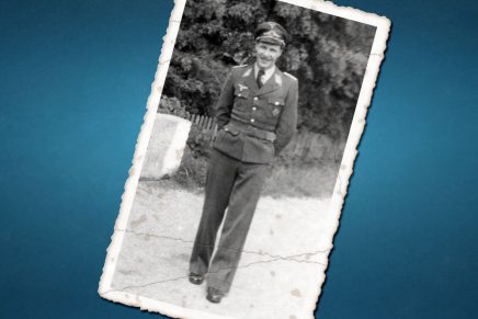 Luftwaffe Night Fighter ‘Ace’, Wolfgang Thimmig