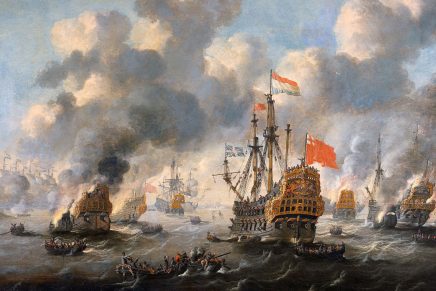2409 The Raid on the Medway