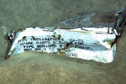 USS Indianapolis
