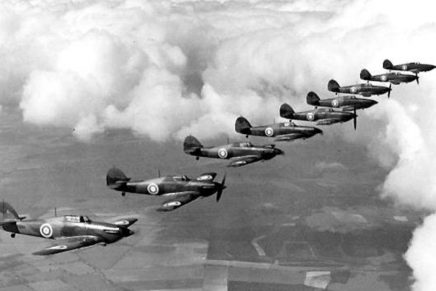 Aerial Warfare