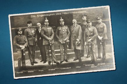 The Rise of Hitler and National Socialism