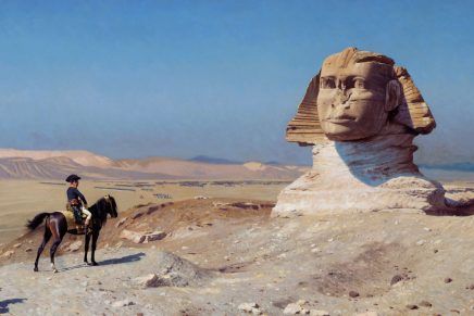 2503 The French Campaign in Egypt and Syria 1798-1801, pt1