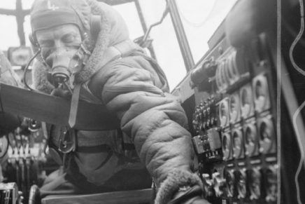 RAF Flight Engineers