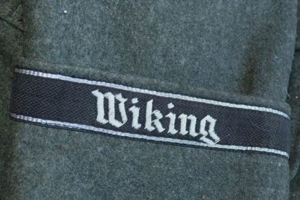 Hitler’s Vikings