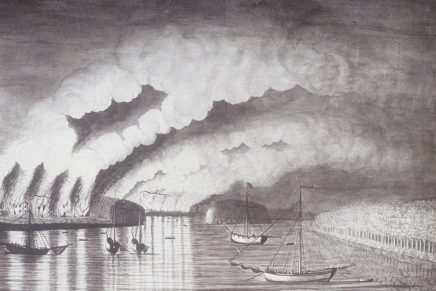 2505 Le Grand Derangement: The Acadian Expulsion from Nova Scotia