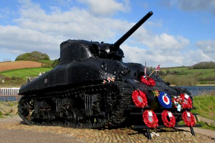 The Forgotten Dead: Exercise Tiger