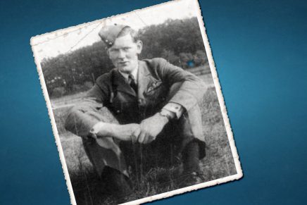 Last Man Standing: Geoffrey Rothwell