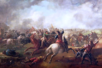 2510 The Battle of Marston Moor