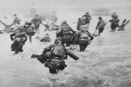 D-Day: Omaha