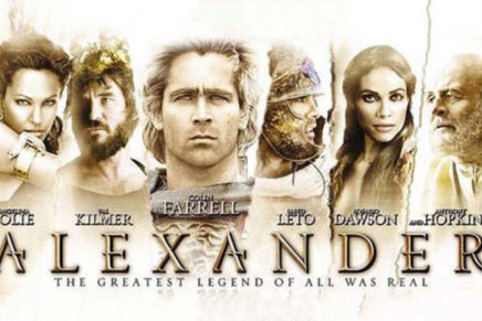 Oliver Stone’s Alexander