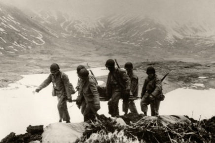 Storm On Our Shores: The Battle for Attu