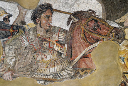 Military Celebrity in the Ancient World