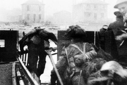 D-Day: The British Beach Landings