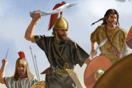 The Roman Conquest of Spain