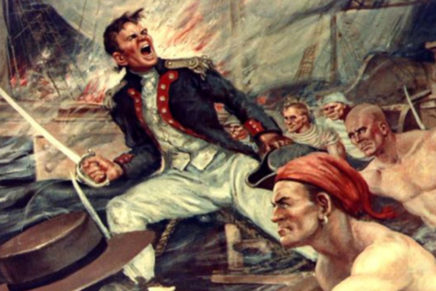 2610 – John Paul Jones: The American War of Independence comes to Britain