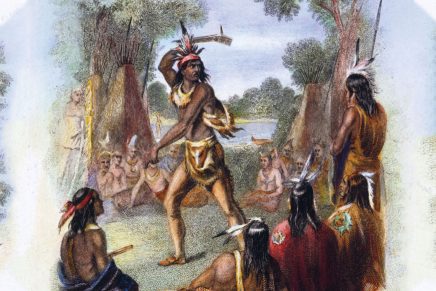 2703 Pontiac’s War