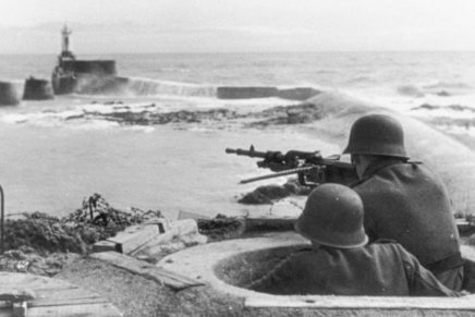 D-Day Through German Eyes