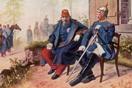 2706 Franco-German Rivalry