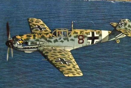 Alarmstart: The Luftwaffe in the Mediterranean
