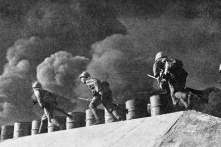 The Battle for Hong Kong, 1941