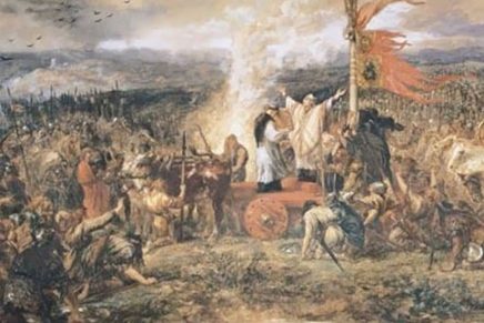 2710 The Battle of the Standard, 1138. pt2