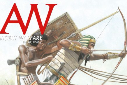 Warriors on Wheels: Chariot Warfare in Antiquity