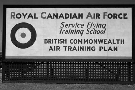 The British Commonwealth Air Training Plan