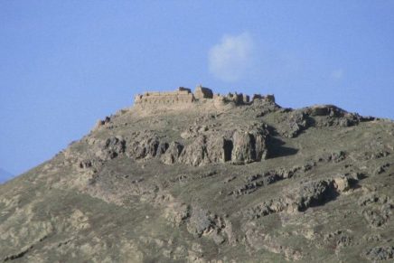 Alexander in Afghanistan