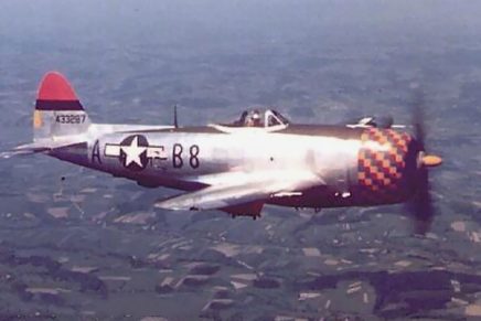The P-47 Thunderbolt and 362nd Fighter Group